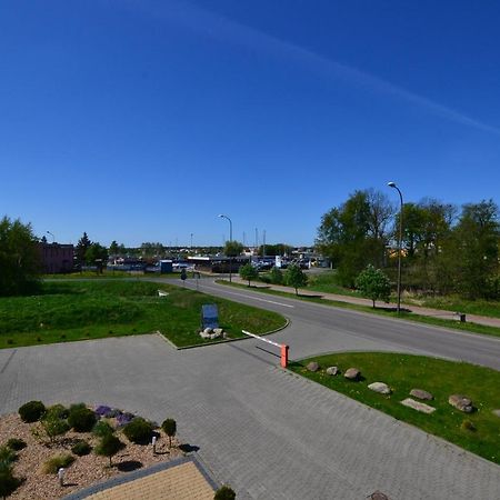 Darlowko Apartament Morski IV Exteriör bild