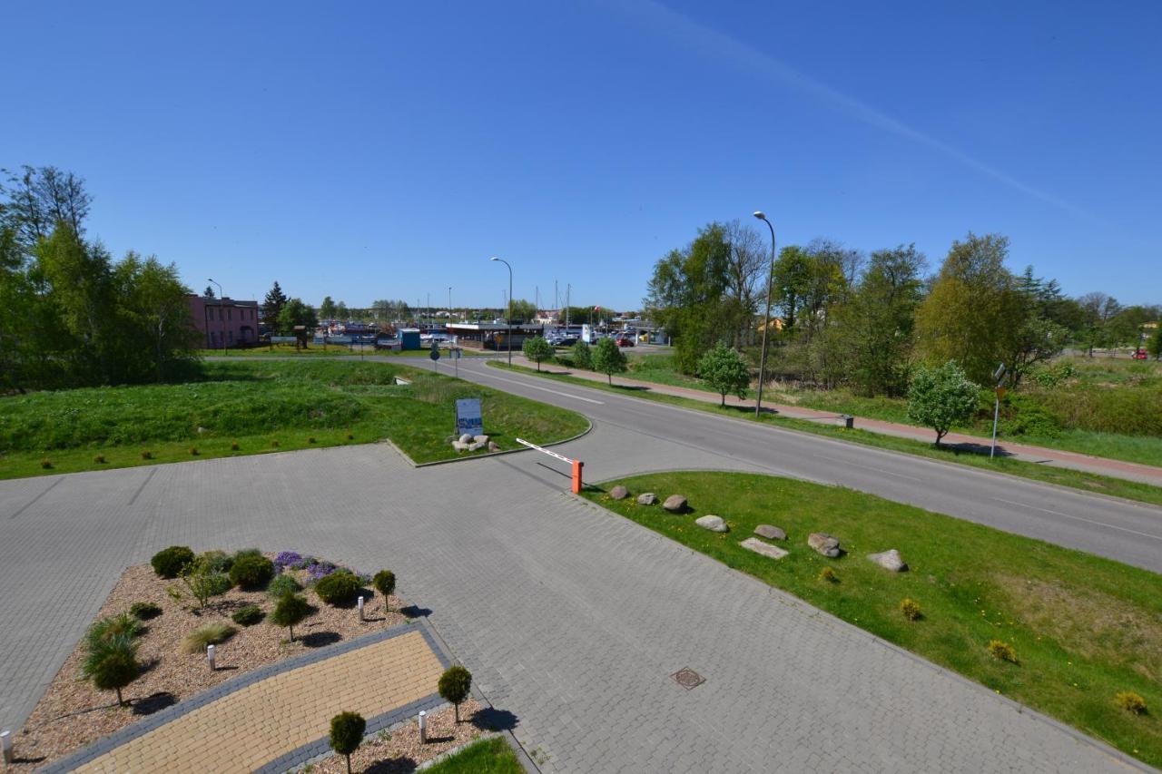 Darlowko Apartament Morski IV Exteriör bild