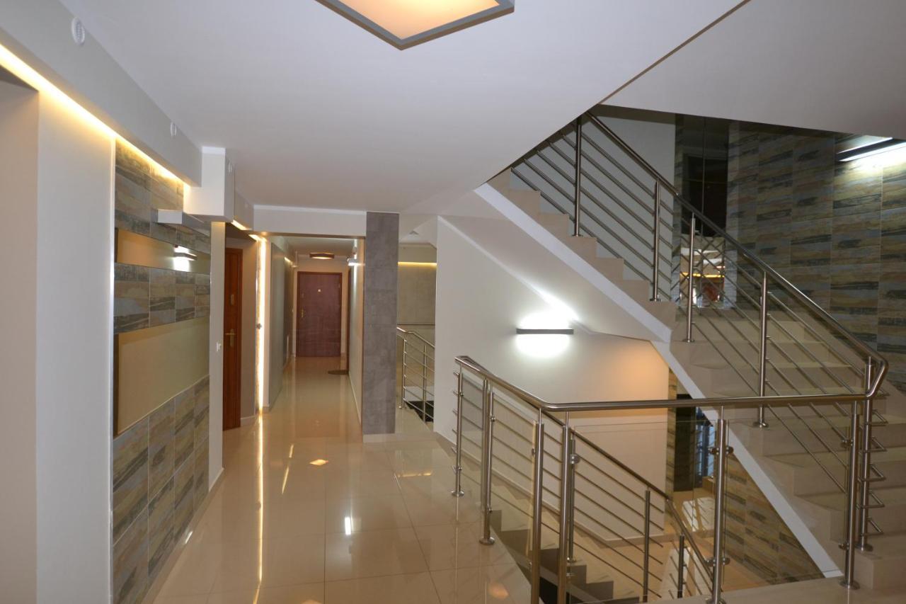 Darlowko Apartament Morski IV Exteriör bild